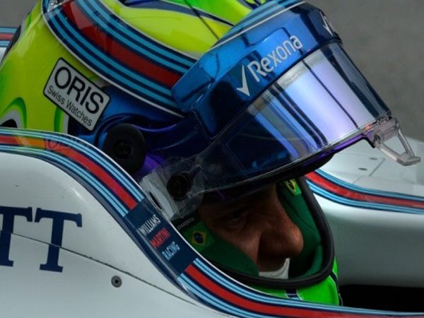 Berita F1: Massa Ingin Berjuang Untuk Naik Podium
