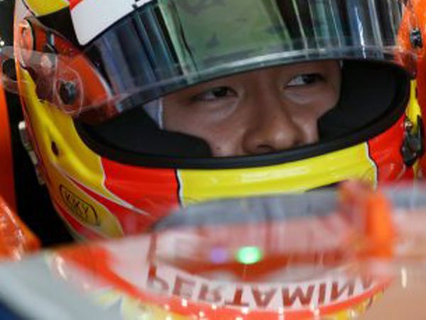 Berita F1: Rio Haryanto Puas Dengan Kemajuannya Di Manor