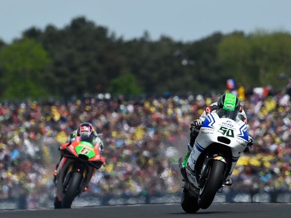 Berita MotoGP: Harapan Sepuluh Besar Eugene Laverty Sirna