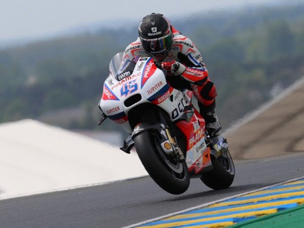 Berita MotoGP : Redding Ingin Lebih Beruntung di Mugello