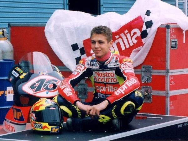 Berita MotoGP: Ternyata Valentino Rossi Mengawali Karir Balapnya dari Karting