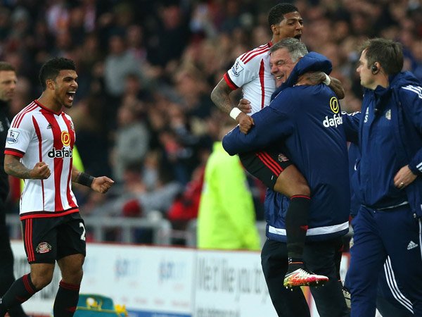 Berita Liga Inggris: Sunderland Pastikan Status di Liga Premier