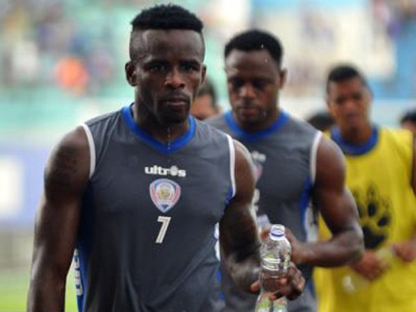 Berita Bola: Mantan Pemain Arema Cronus Dicoret Tim Thailand