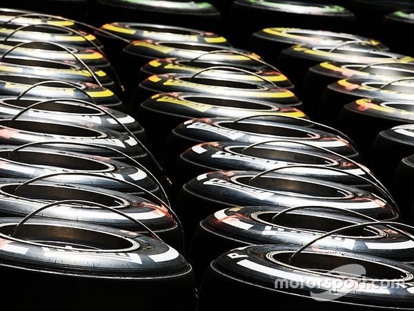 Berita F1: Kini Ada Monitoring Tekanan Ban F1 Secara Langsung