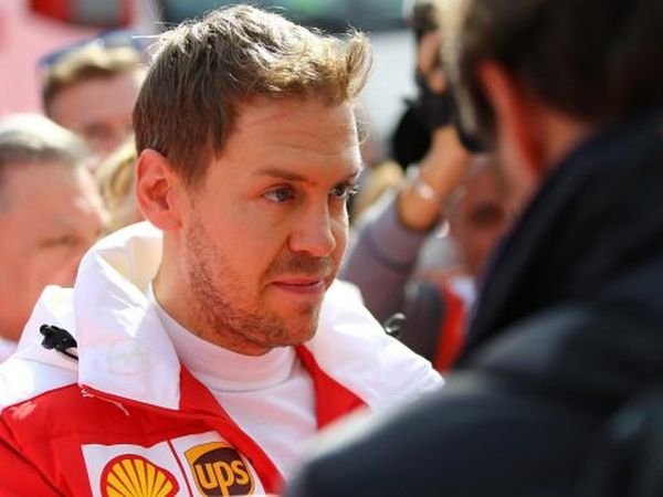 Berita F1: Sebastian Vettel Memimpin Di Latihan Pembuka GP Spanyol