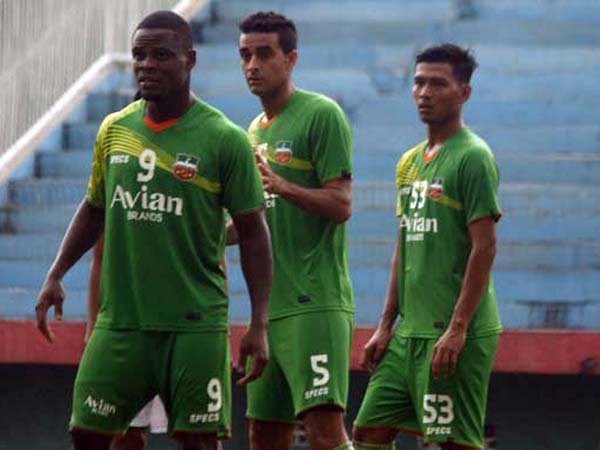 Berita Bola: Abel Gebor Resmi Dicoret dari Bhayangkara SU