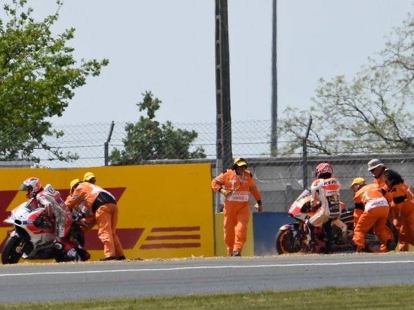 Berita MotoGP: Penyebab Marquez Jatuh Telah Diketahui