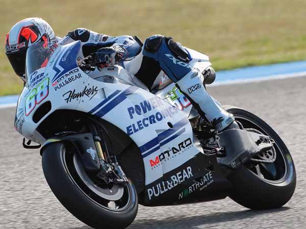 Berita MotoGP: Yonny Hernandez 3 Kali Gagal Finish Musim Ini