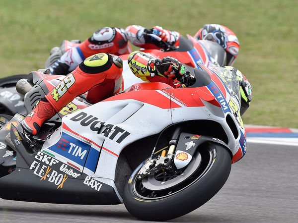 Berita MotoGP: Ducati Menjaga Harmoni Duo Andrea di GP Mugello
