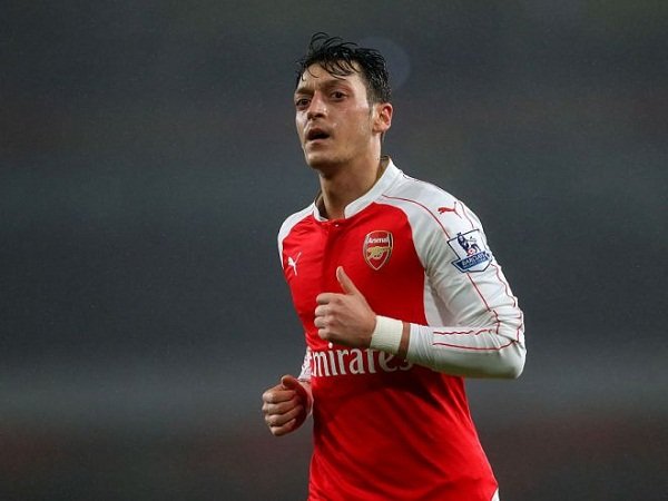 Berita Transfer: Ozil masuk radar Juventus
