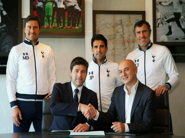 Berita Transfer: Pochettino Jadi Pelatih Spurs Hingga 2021