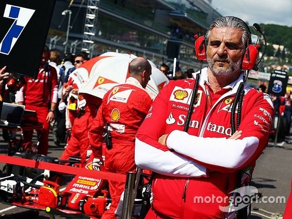 Berita F1: Kimi Raikkonen Kagumi Arrivabene