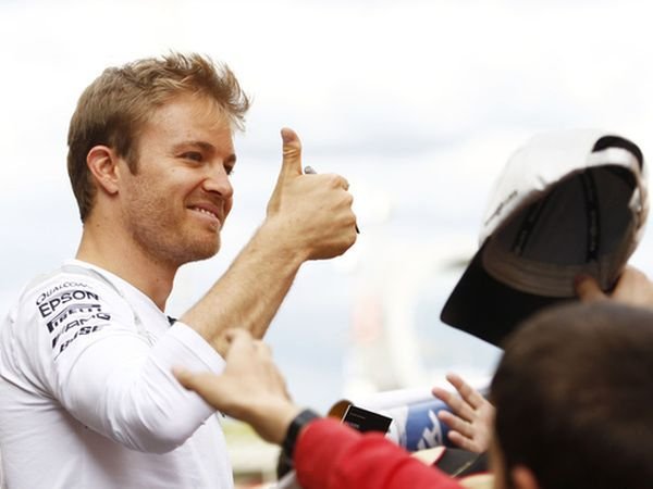 Berita F1: Nico Rosberg Tetap Memimpin