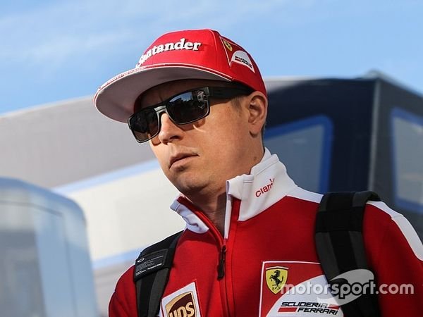 Berita F1: Usia Bukan Halangan Kimi Raikkonen 