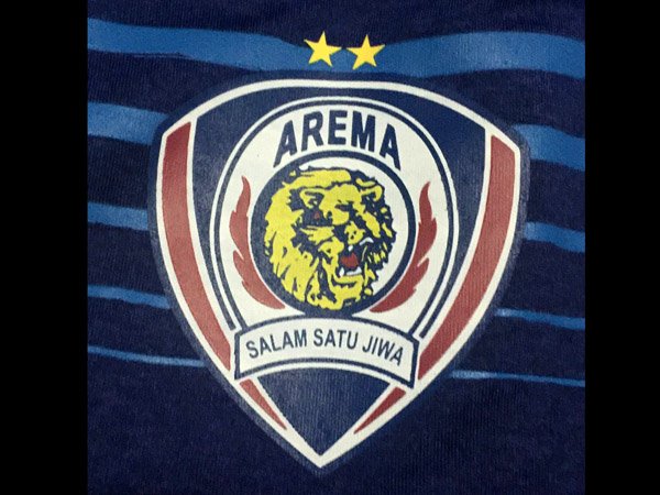 Berita Arema: Logo Arema Cronus Berubah