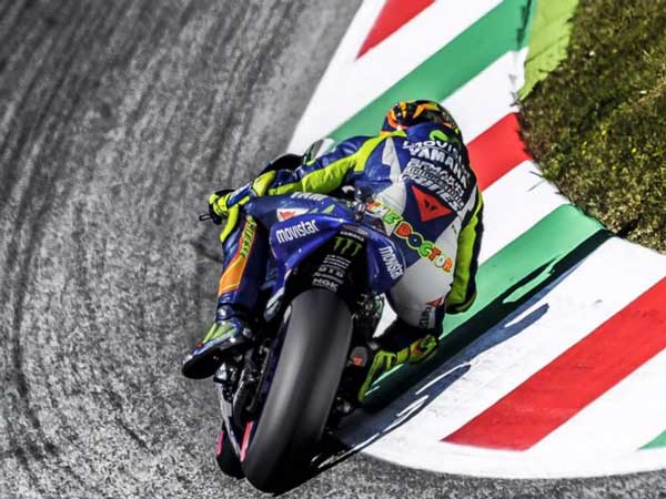 Berita MotoGP: Rossi dan Sirkuit Mugello