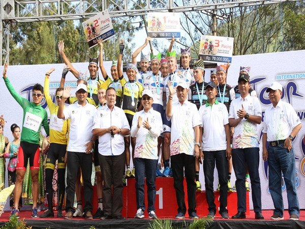 Berita Balap Sepeda: Gelar Peter Pouly di Tour De Ijen Banyuwangi 2016 Dicabut