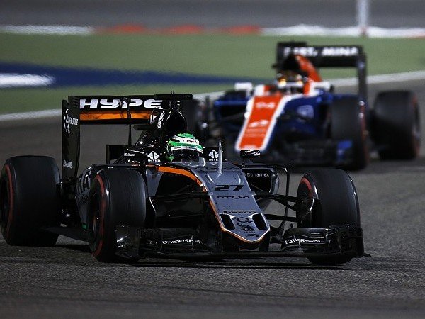 Berita F1: Mercedes Akan Memasok Mesin Untuk FIA di 2017