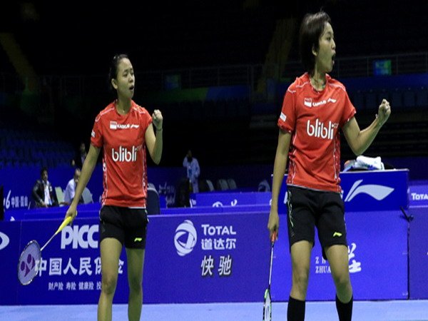 Berita Badminton: Della-Rosyita Samakan Kedudukan 2-2 Atas Hongkong