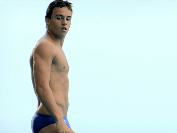 Berita Diving : Tom Daley Raih Emas di Nomor 10 M Individual