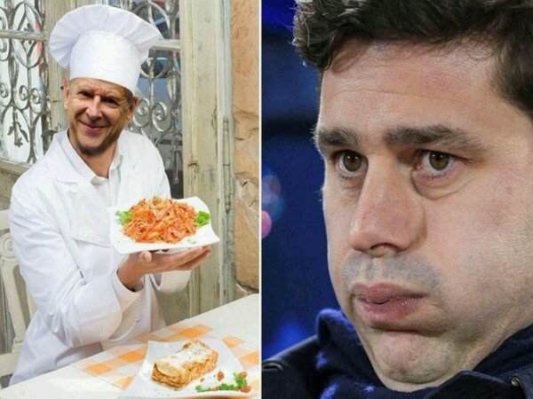 Berita Liga Inggris: Totenham Hotspurs Finish Diurutkan Ketiga, Fans Arsenal Mulai Mengejek