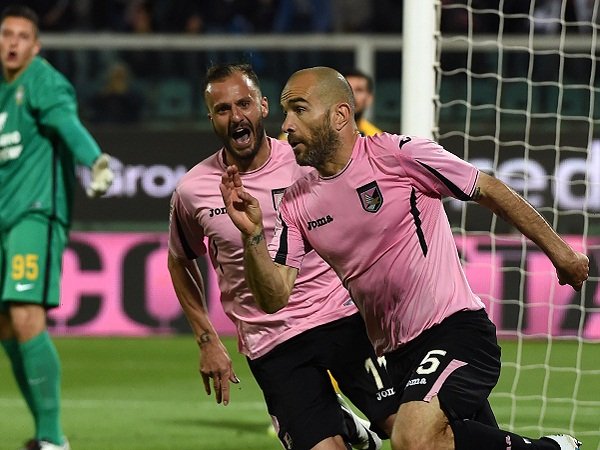 Berita Liga Italia: Palermo selamat dari jurang degradasi
