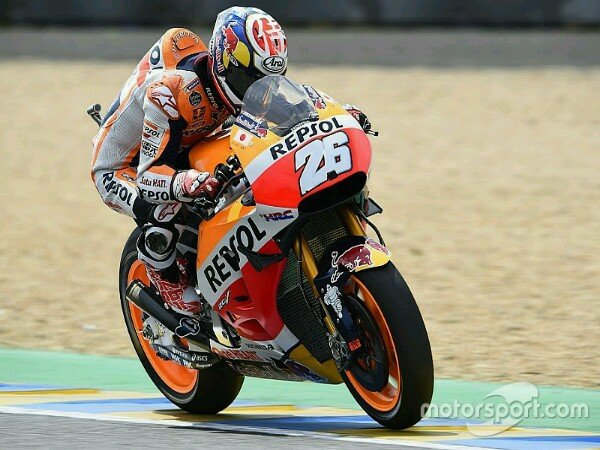 Berita MotoGP: Dani Pedrosa Tetap di Honda Hingga Dua Tahun Kedepan