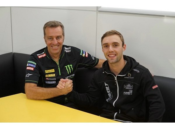 Berita MotoGP: Siapa Pendamping Folger di Tech 3 Musim 2017?