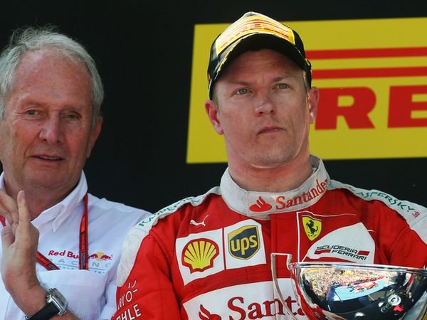 Berita F1: Ferrari Puas dengan Kimi Raikkonen di Grand Prix Spanyol 2016