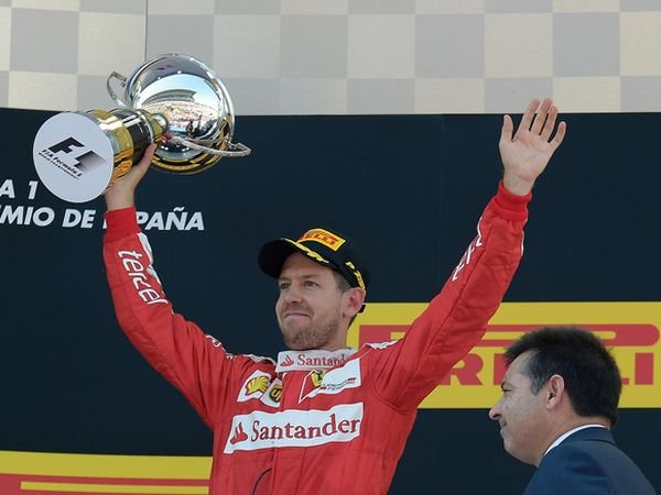 Berita F1: Potensi Unik Ferrari di Grand Prix Spanyol 2016