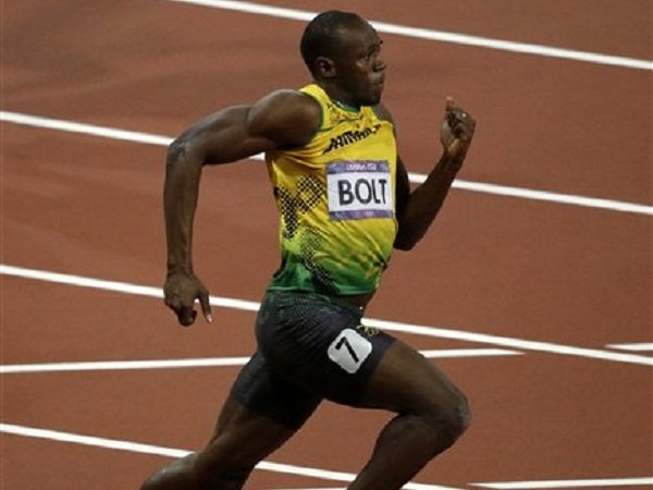 Berita Atletik: Ini 5 Pelari Pria Tercepat Olimpiade Lari 100 Meter