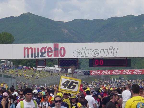 Berita MotoGP: Jadwal MotoGP Mugello 2016