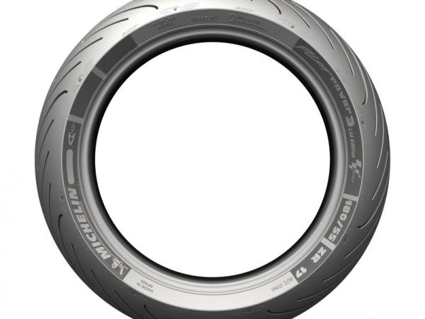 Berita MotoGP: Penampakan Ban Michelin Edisi Terbatas MotoGP