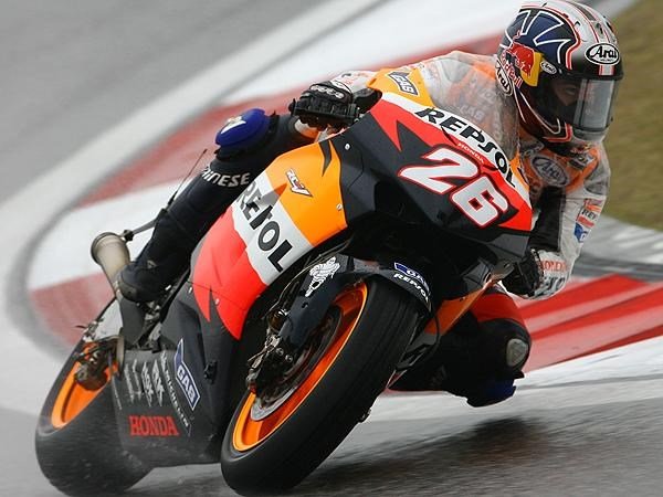 Berita MotoGP: Usai Memperbarui Kontrak, dengan Honda, Pedrosa Kini Bisa Berkonsentrasi Penuh Menghadapi GP Mugello