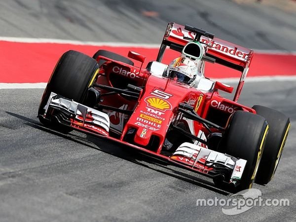 Berita F1: Vettel Tercepat