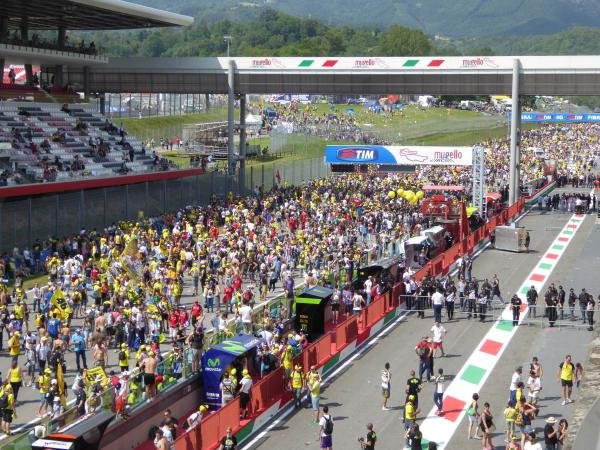 Berita MotoGP:Preview GP Mugello 2016