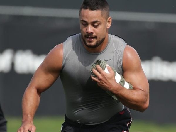 Berita Rugby: Kepindahan Jarryd Hayne
