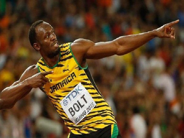 Berita Olimpiade Rio: Usain Bolt mendapatkan pengobatan