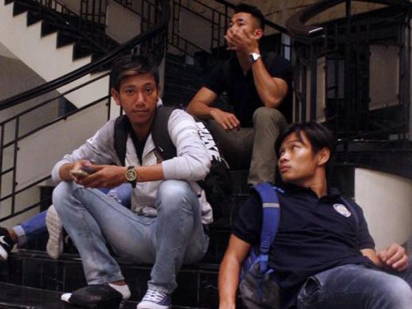 Berita Torabika Soccer Chamionship 2016: Saiful Indra Siap Tampil Lawan Mitra Kukar