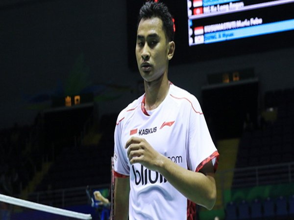 Berita Badminton: Tommy Sugiarto Sumbang Poin Pertama Tim Thomas Melawan Hongkong