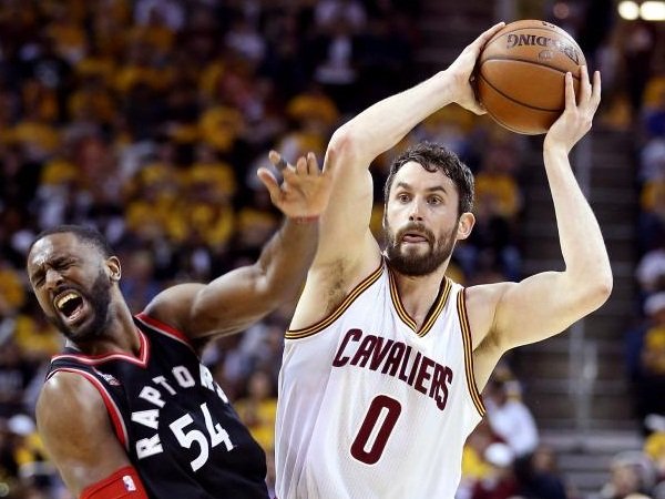 Berita Basket: Penampilan Cavaliers Atas Raptor Tetap Sempurna di Game 1
