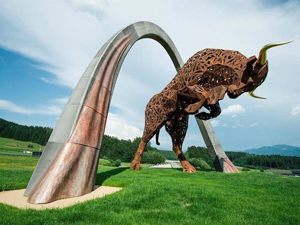 Berita F1: Grand Prix Austria di Red Bull Ring 