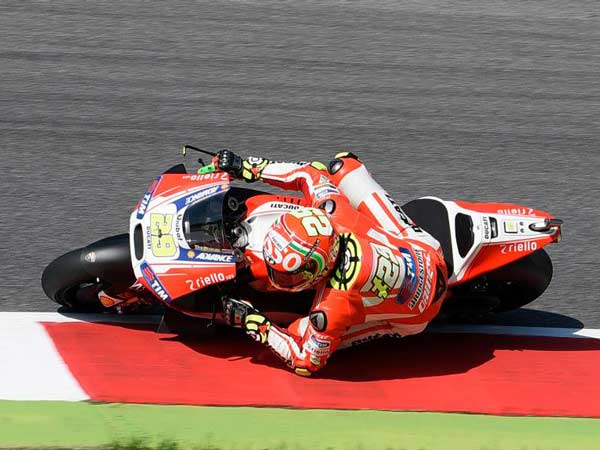 Berita MotoGP: Andrea Iannone Ingin Ulangi Prestasi Impresif Tahun Lalu di GP Mugello 2016