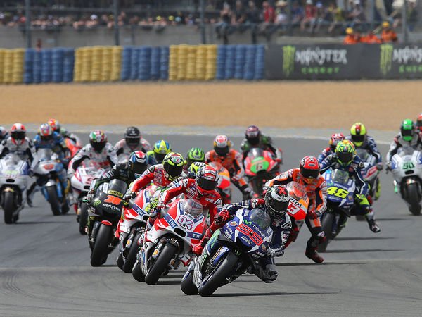 Berita MotoGP: Inilah Daftar Line-up Pembalap MotoGP 2017