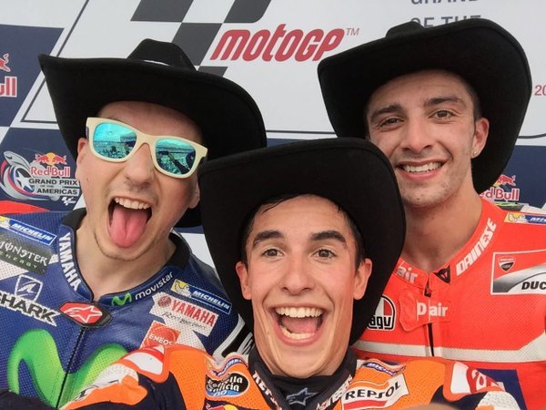 Berita MotoGP: Lorenzo & Marquez Diberikan Bodyguard di Mugello