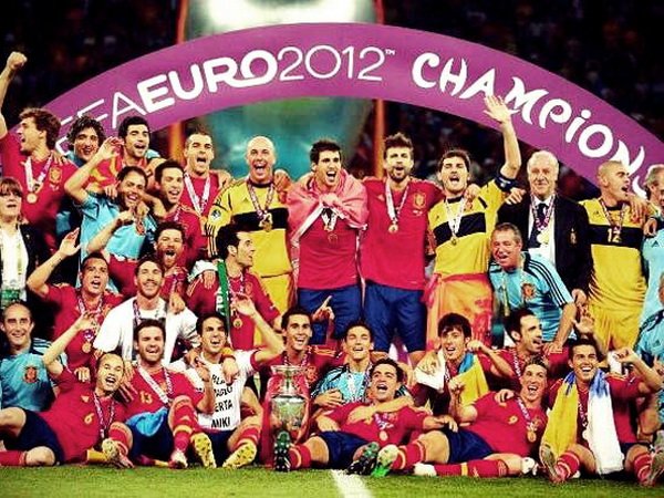 Berita Sepakbola : Pasukan Terbaik Benua Biru menuju Piala Eropa 2016