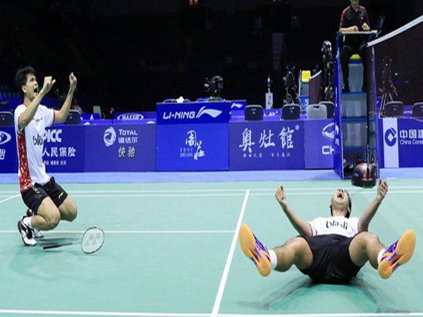 Berita Badminton: Setelah Enam Tahun, Indonesia Kembali Ke Final Piala Thomas 2016