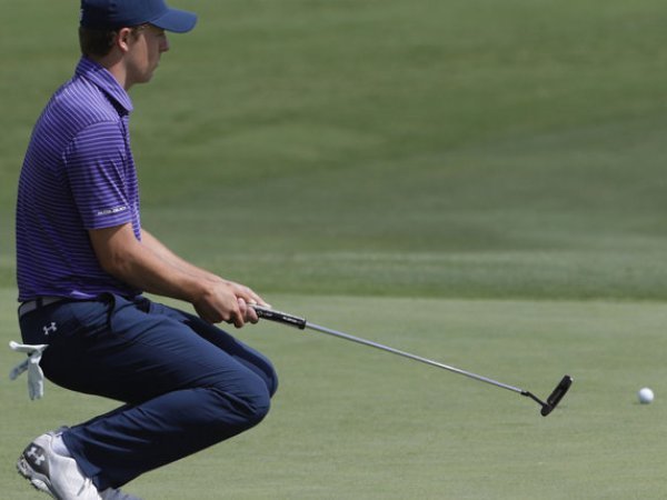 Berita Golf: Sergio Garcia dan Jordan Spieth Bersinar di AT&T Byron Nelson