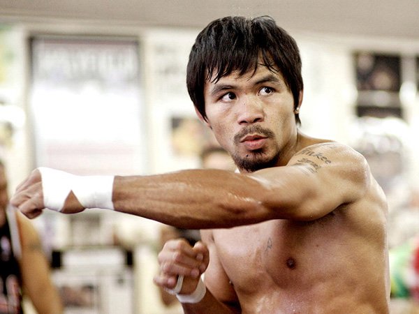 Berita Tinju: Pacman, antara Senat dan kembali ke RIng Tinju