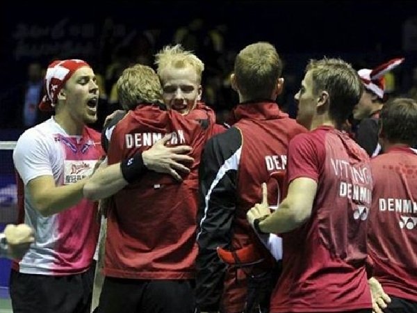 Berita Badminton: Indonesia Lawan Denmark Di Final Thomas Cup 2016